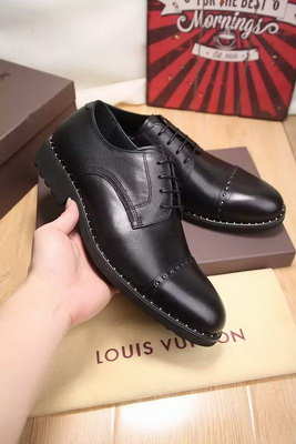 LV Business Men Shoes--024